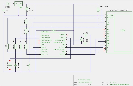 capacitancemeter schema